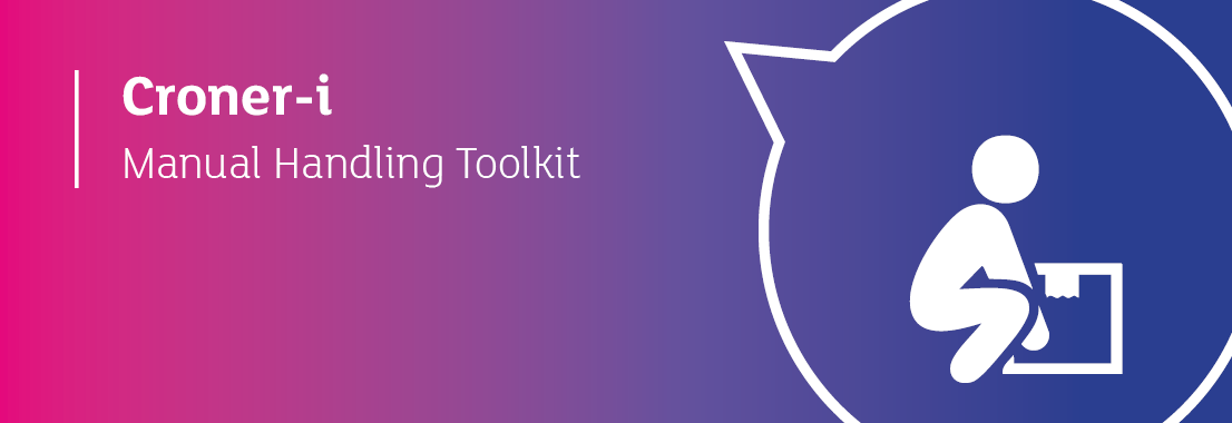 Croner-i Manual Handling Toolkit banner image