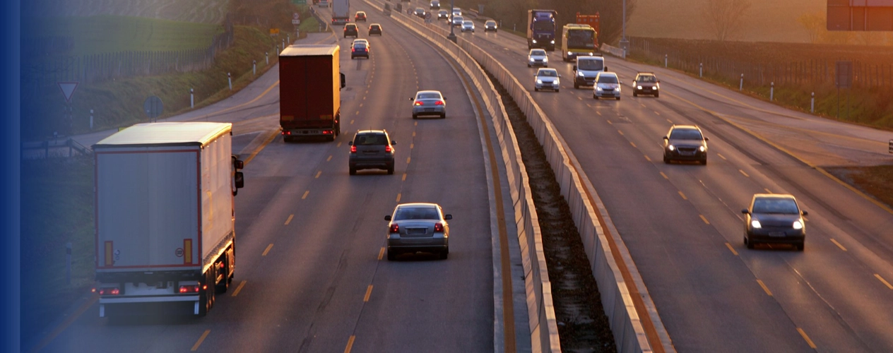 Road Safety Strategy banner