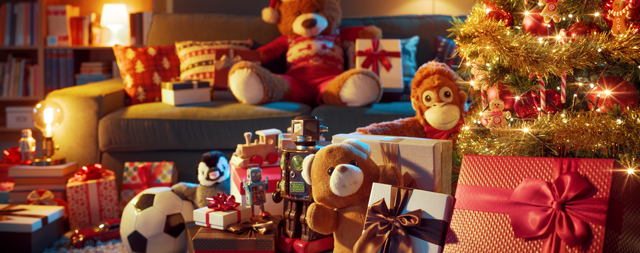 Safer Shopping at Christmas 2