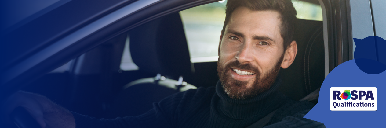 RoSPA Level 2 Award in Defensive Driving Web banner