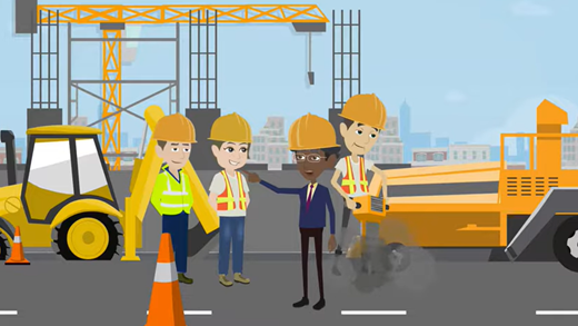 Slips trips and falls