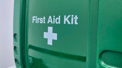 first aid