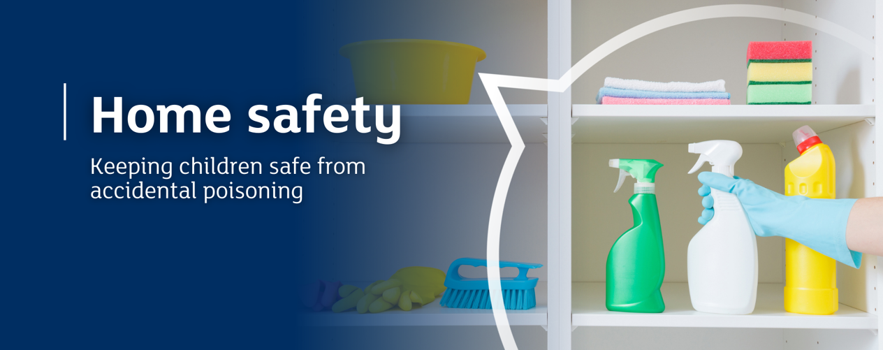 keeping children safe banner