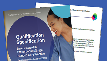 Level 2 Proportioante Care Specification thumbnail update