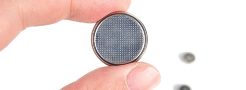 button-cell