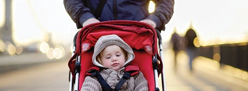 pushchair