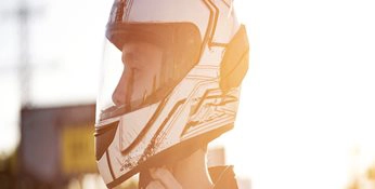 Motorcycle-banner