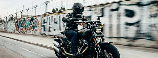 Becoming a better Biker 