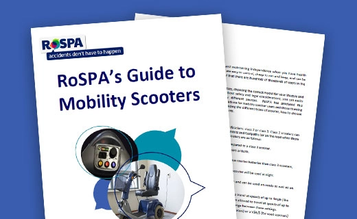 Mobility scooters