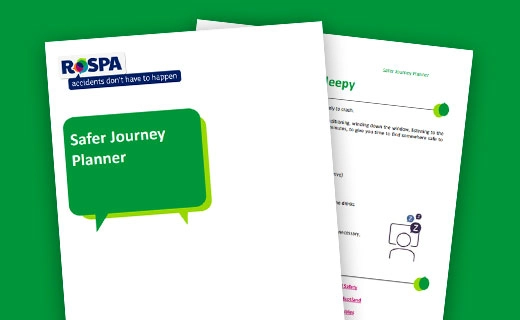 Safer Journey Planner
