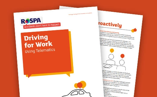 work Using Telematics