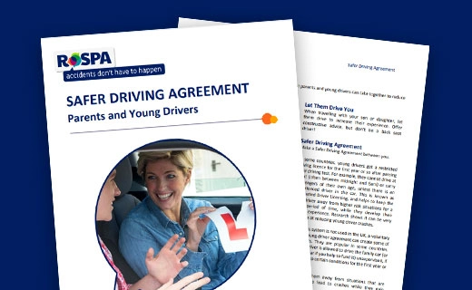 Parents and Young Drivers