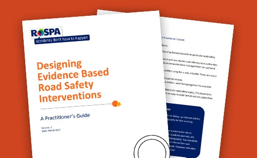 Designing Evidence Based Interventions