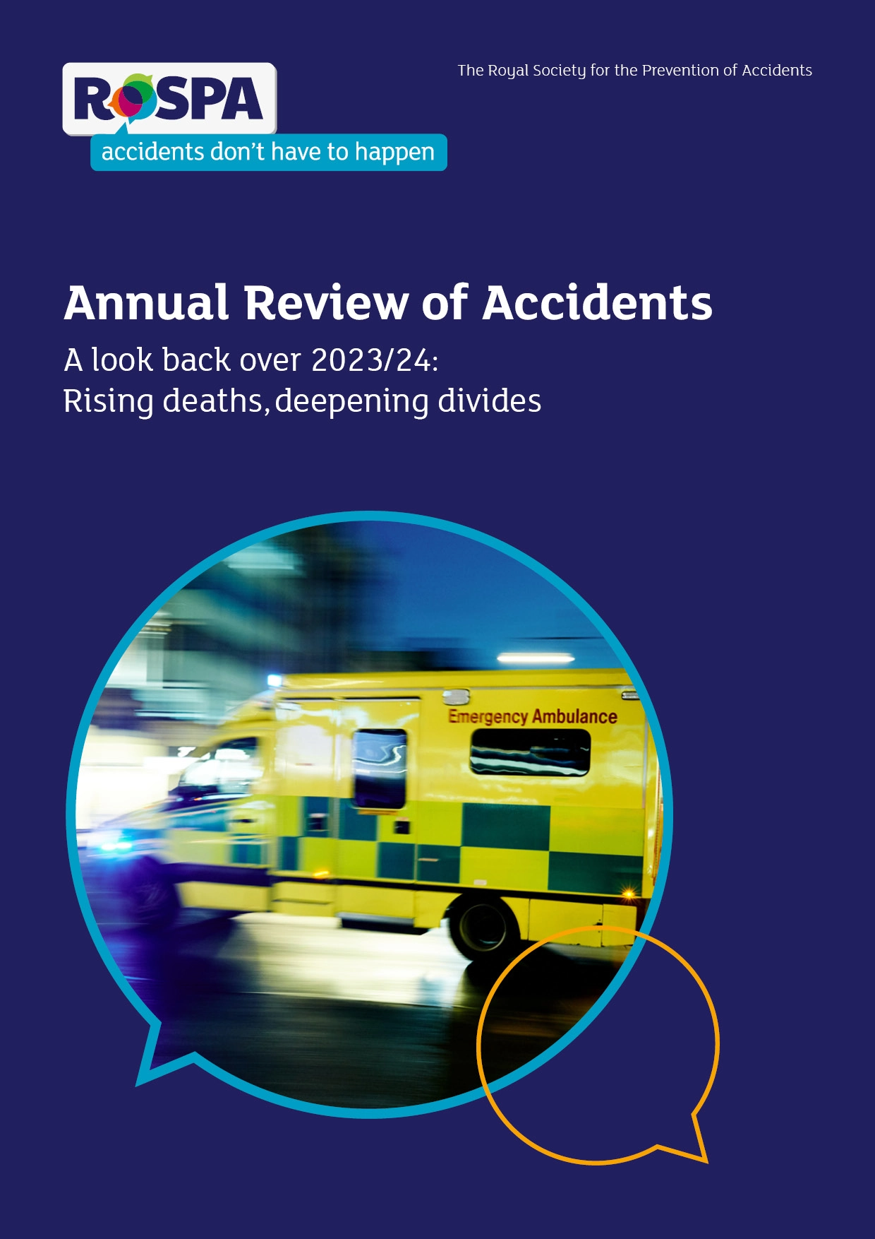 DR-584 The Annual Review of Accidents Front cover v0-1