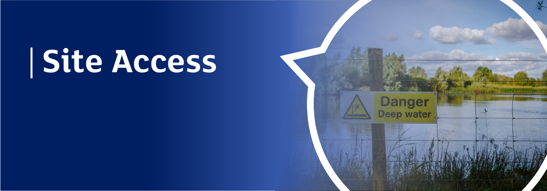 Site-Access-Banner