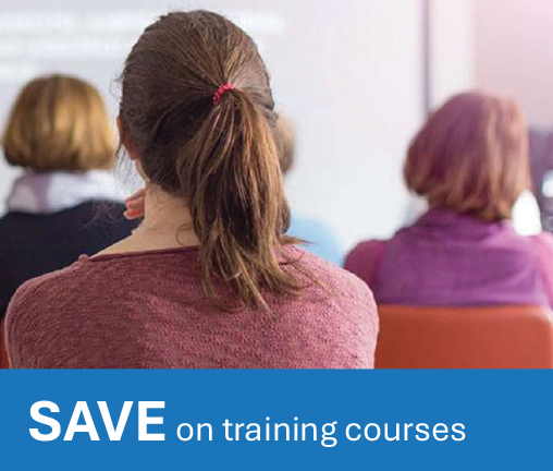 Save on training courses image