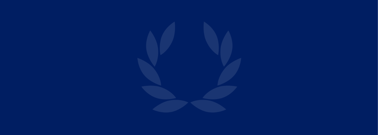 Blue Background with Reef