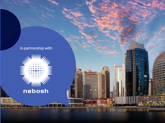 In partnership with NEBOSH Mobile