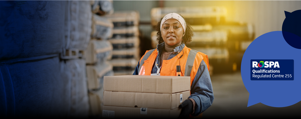 DR-493_Manual handling landing page