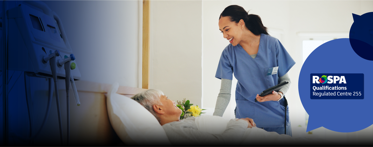 DR-493 Mov - H_Level 2 Award Proportionate Single Handed Care