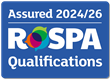 RoSPA Qualifications Logo